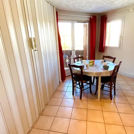 4 Pers. Avec Coin Montagne, Proche Pistes, Secteur Calme, Balcon, Garage - Fr-1-516-171 レ・デュー・アルプ