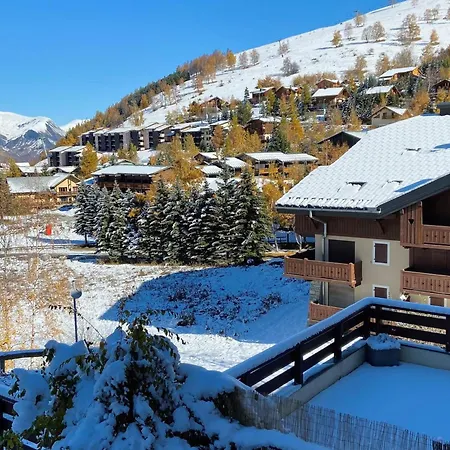 Apartment 4 Pers. Calme Proche Pistes Avec Garage Prive - Fr-1-516-171 *