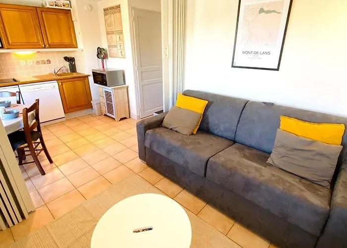 Apartment 4 Pers. Calme Proche Pistes Avec Garage Prive - Fr-1-516-171 *