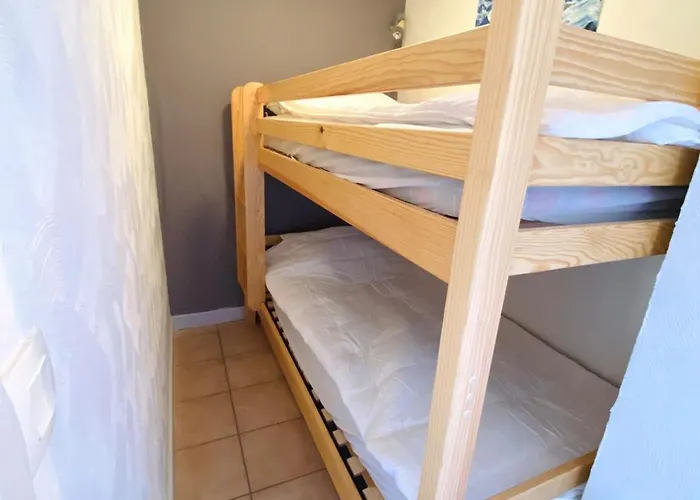 4 Pers. Calme Proche Pistes Avec Garage Prive - Fr-1-516-171 * Les Deux Alpes