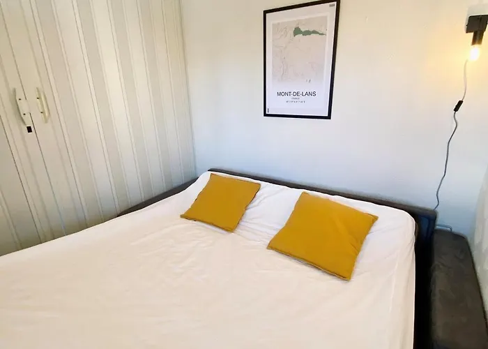 Apartment 4 Pers. Calme Proche Pistes Avec Garage Prive - Fr-1-516-171