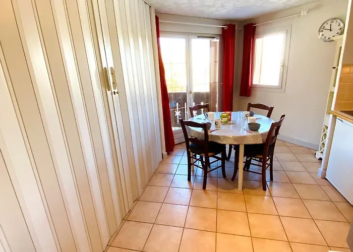 4 Pers. Calme Proche Pistes Avec Garage Prive - Fr-1-516-171 Les Deux Alpes