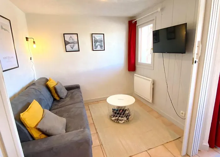 Apartment 4 Pers. Calme Proche Pistes Avec Garage Prive - Fr-1-516-171 *