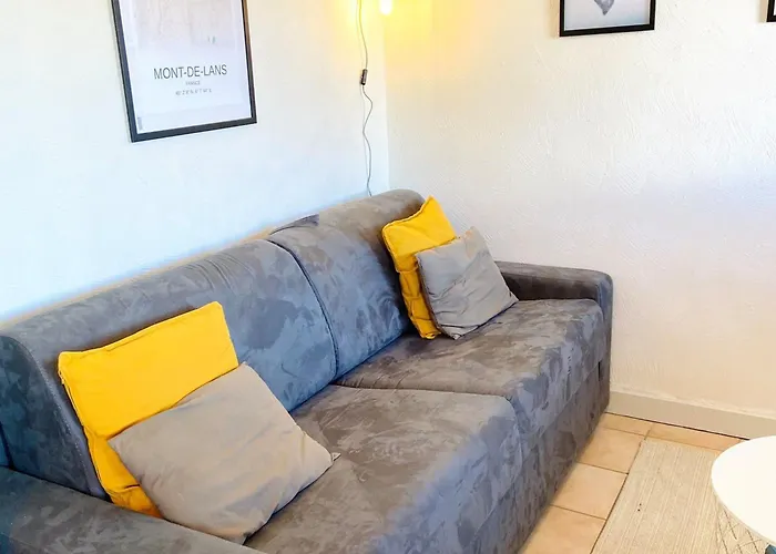 4 Pers. Calme Proche Pistes Avec Garage Prive - Fr-1-516-171 *